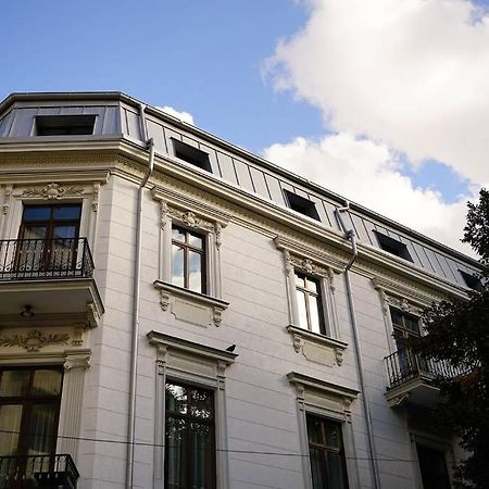 ブカレストMarvellous Design 2Br Old Townアパートメント エクステリア 写真