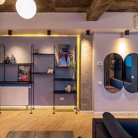 ブカレストMarvellous Design 2Br Old Townアパートメント エクステリア 写真