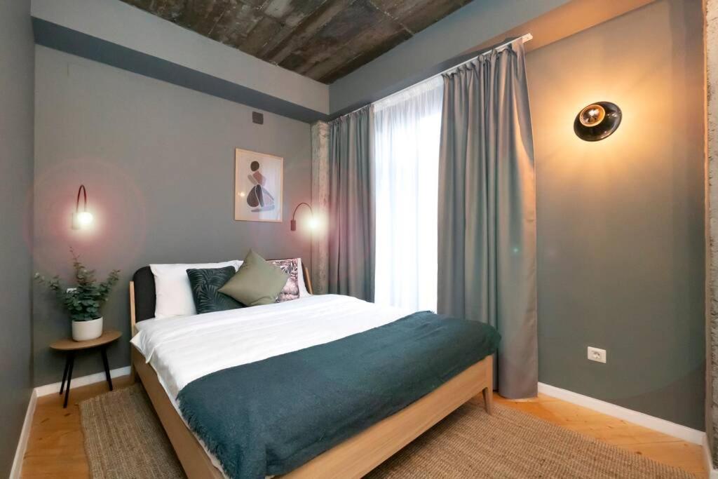 ブカレストMarvellous Design 2Br Old Townアパートメント エクステリア 写真