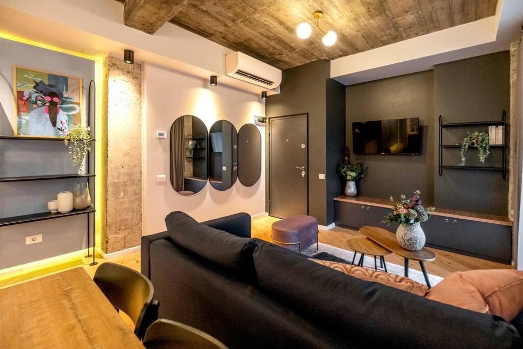 ブカレストMarvellous Design 2Br Old Townアパートメント エクステリア 写真