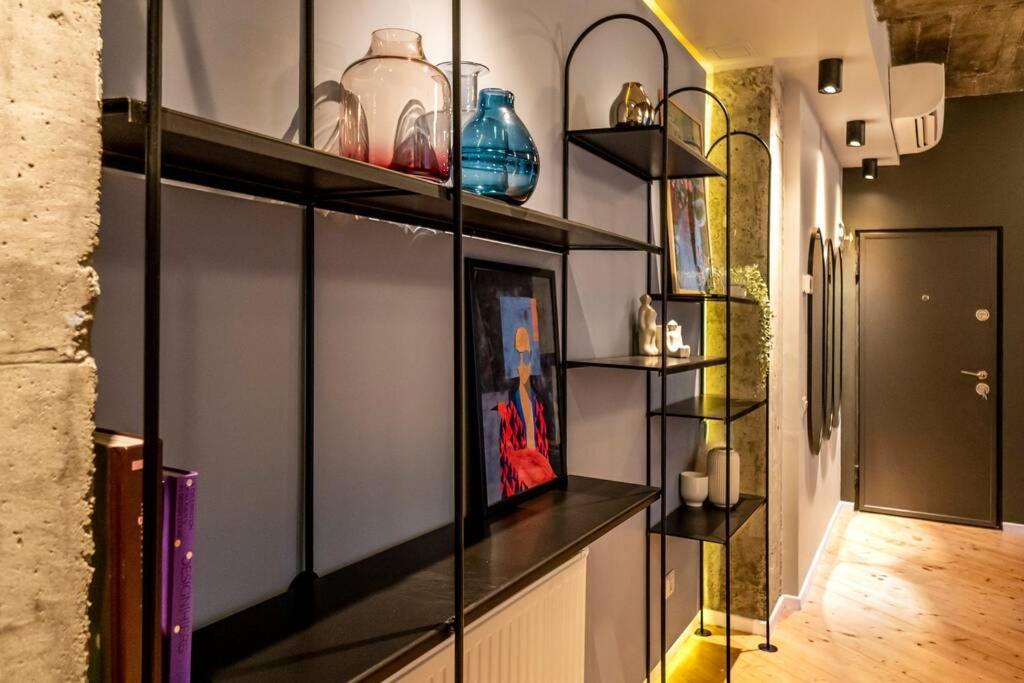 ブカレストMarvellous Design 2Br Old Townアパートメント エクステリア 写真