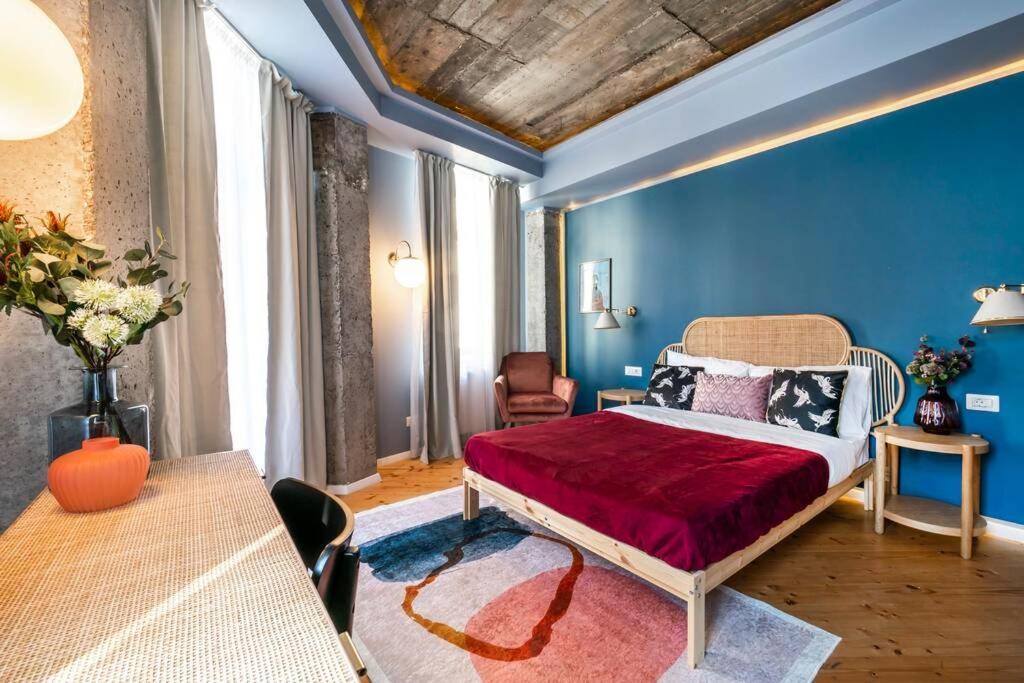 ブカレストMarvellous Design 2Br Old Townアパートメント エクステリア 写真